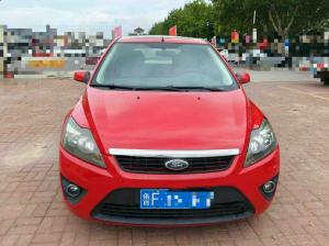 Ford Focus 2009 Бензин