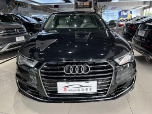 Audi A6L 2015 Бензин