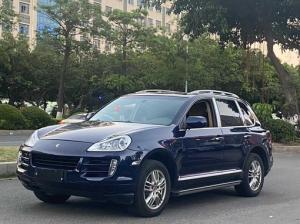 Porsche Cayenne 2008 Бензин