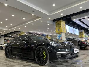 Porsche Panamera 2021 Бензин