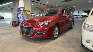 Peugeot 308 2016 Бензин