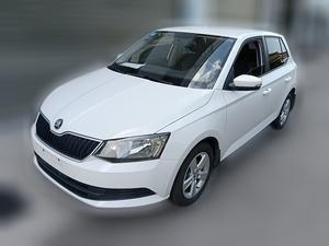 Skoda Fabia 2019 Бензин
