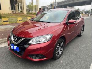 Nissan Tiida 2019 Бензин