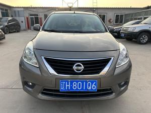 Nissan Sunny 2013 Бензин