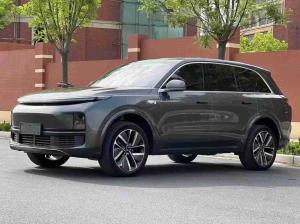 LI Auto LI L8 2022 Расширенный диапазон