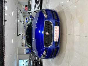 Jaguar XEL 2018 Бензин