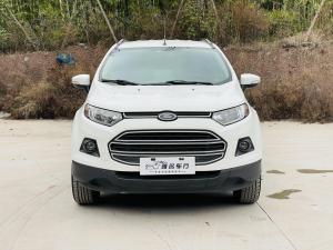 Ford EcoSport 2015 Бензин
