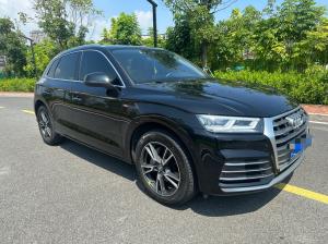Audi Q5L 2020 Бензин