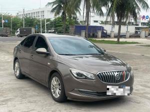 Buick Excelle GT 2016 Бензин
