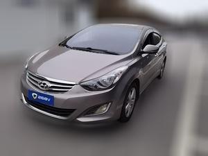 Hyundai Elantra 2014 Бензин