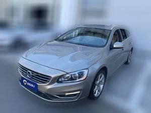 Volvo V60 2014 Бензин