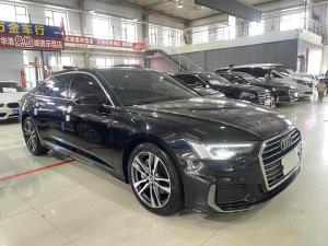 Audi A6L 2021 Бензин