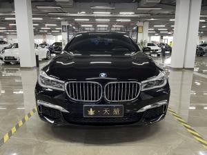 BMW 7 Series 2018 Бензин