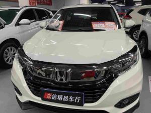 Honda Vezel 2020 Бензин