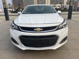 Chevrolet Malibu 2018 Бензин