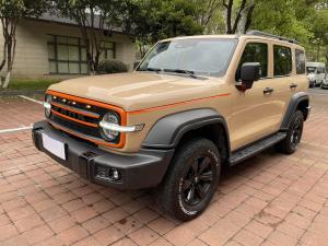 Tank 300 2022 Бензин