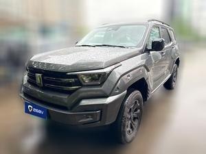 Tank 400 EV 2024 Подключаемый гибрид