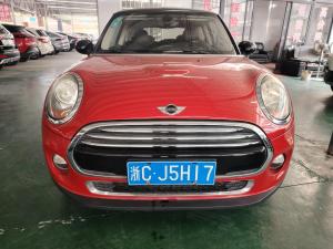 MINI 2014 Бензин