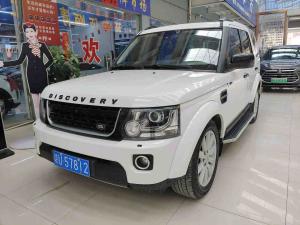 Land Rover Discovery 2012 Дизель