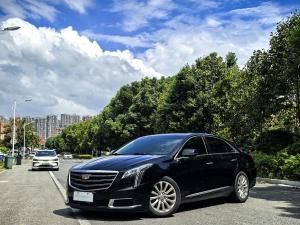 Cadillac XTS 2019 Бензин