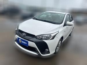 Toyota YARiS L 2017 Бензин