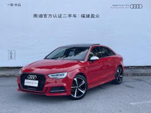 Audi A3 2019 Бензин