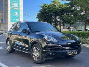Porsche Cayenne 2012 Бензин
