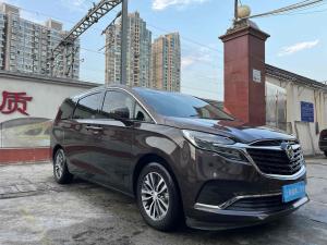 Buick GL8 2021 Бензин
