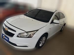 Chevrolet Cruze 2016 Бензин