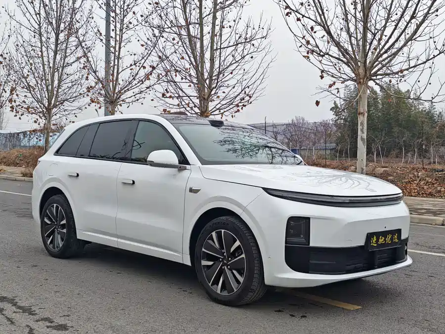 LI Auto LI L6 2025 Расширенный диапазон