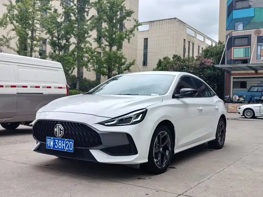 MG 5 2023 Бензин
