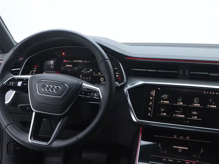 Audi A6L 2024 Бензин