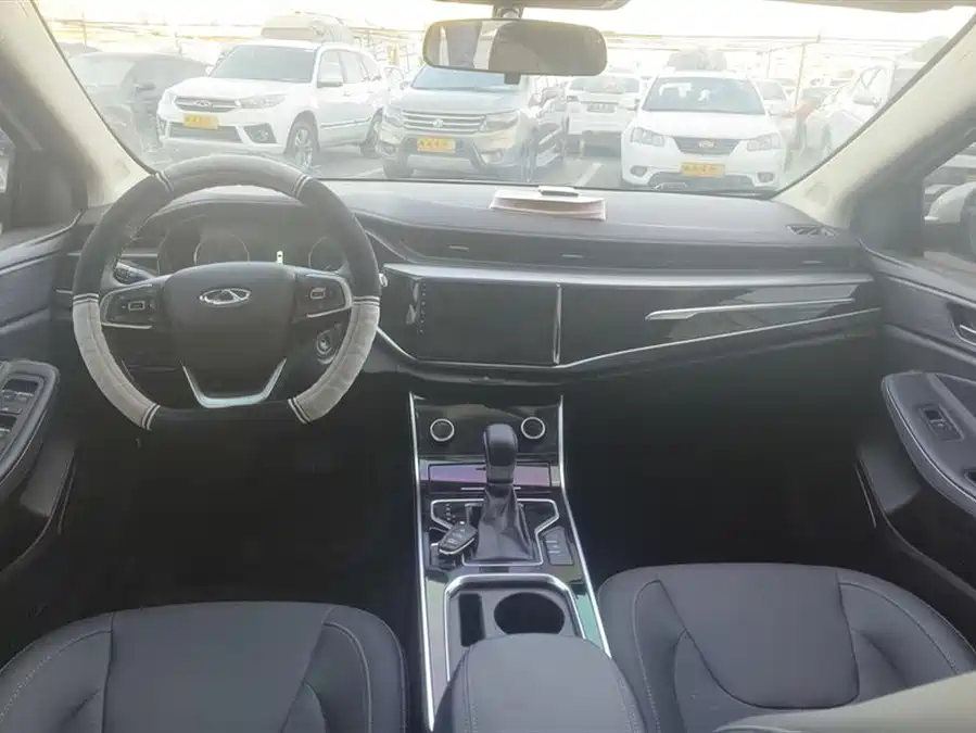 Chery Arrizo 8 2023 Бензин