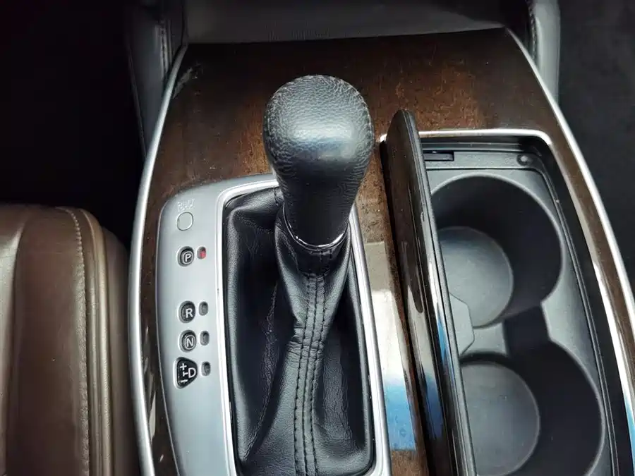 Infiniti QX60 2016 Гибрид