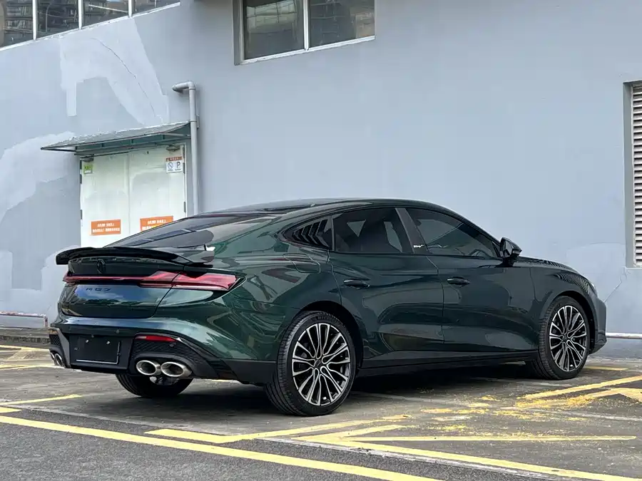 MG 7 2024 Бензин