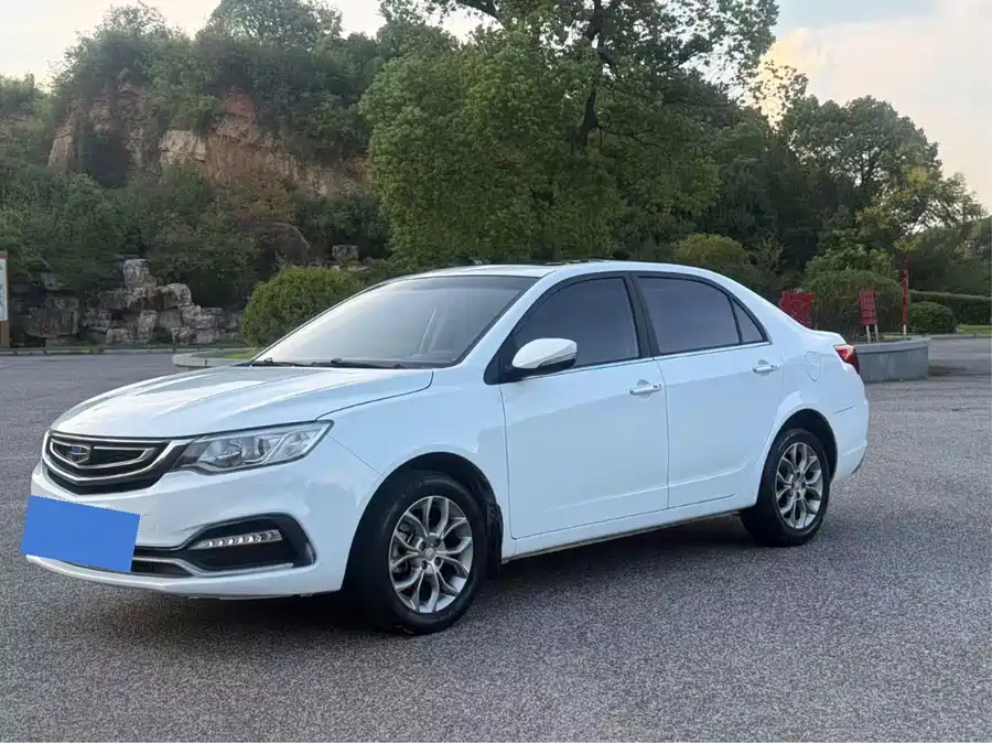 Geely Vision 2017 Бензин