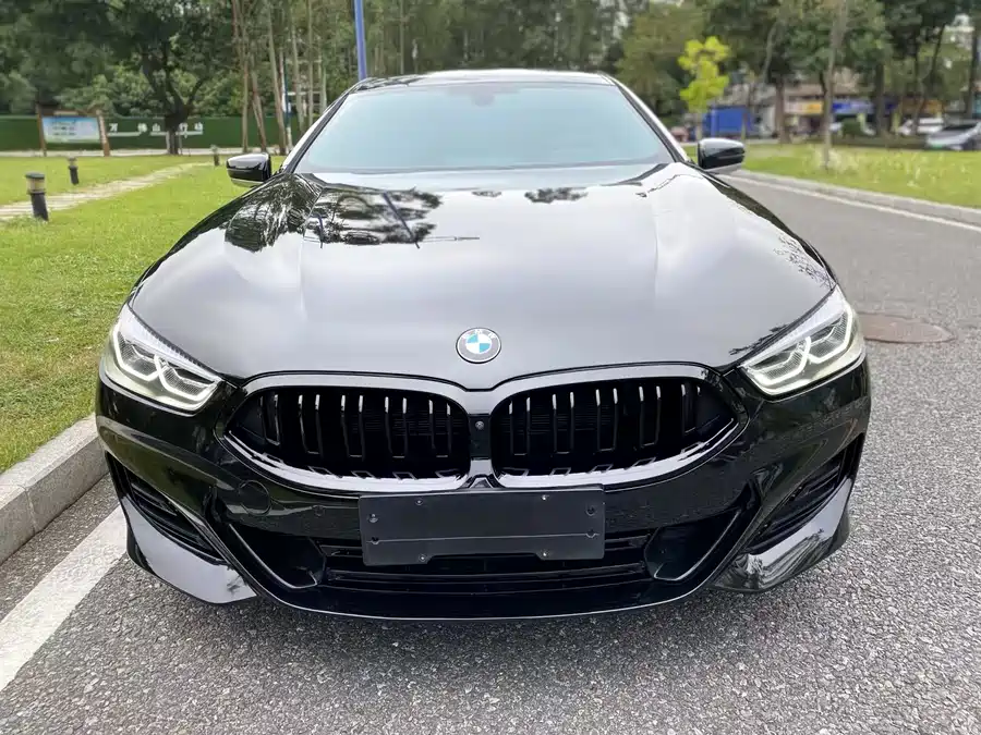 BMW 8 Series 2022 Бензин