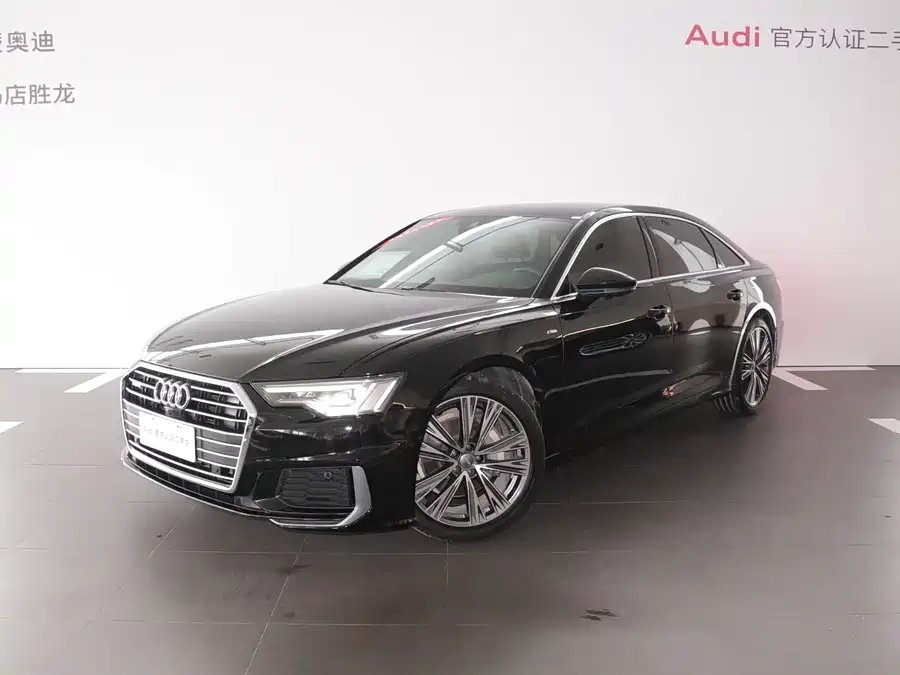 Audi A6L 2022 Бензин