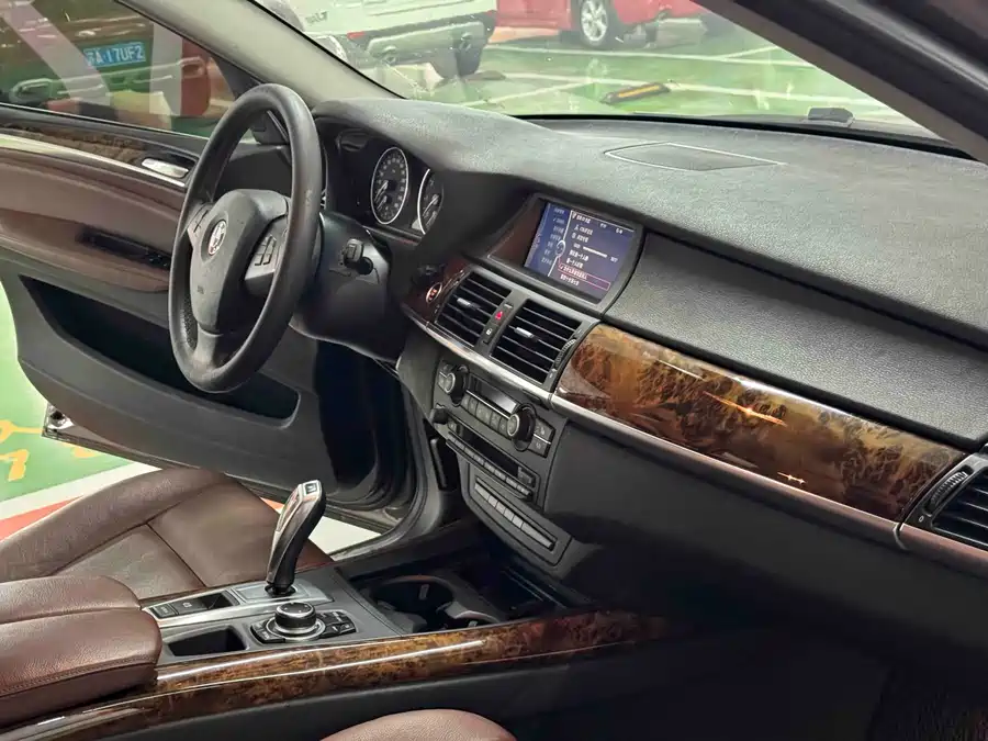 BMW X5 2013 Бензин