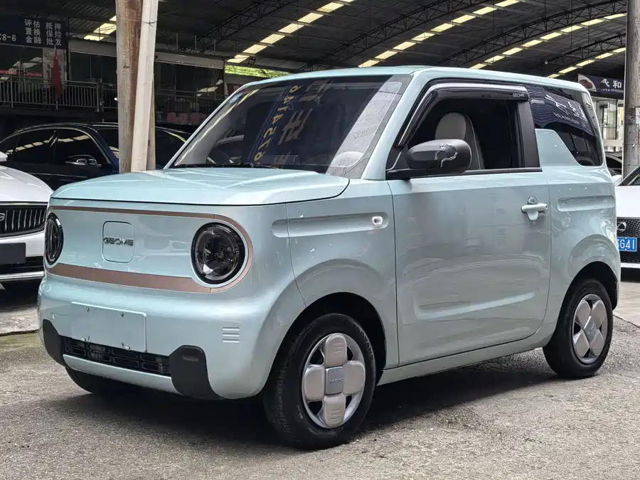 Geely Galaxy Geely Panda 2023 Электрический
