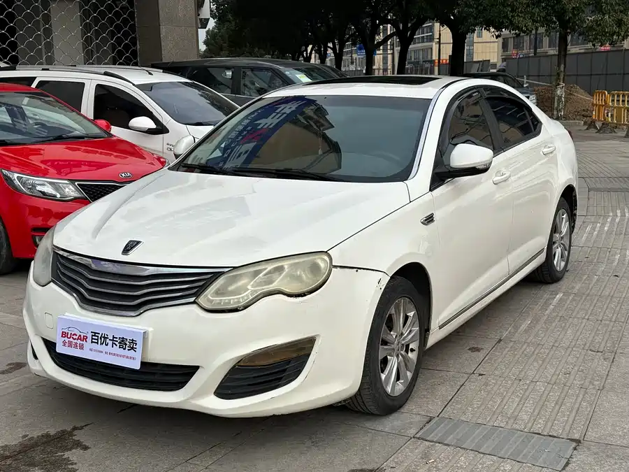 Roewe 550 2015 Бензин