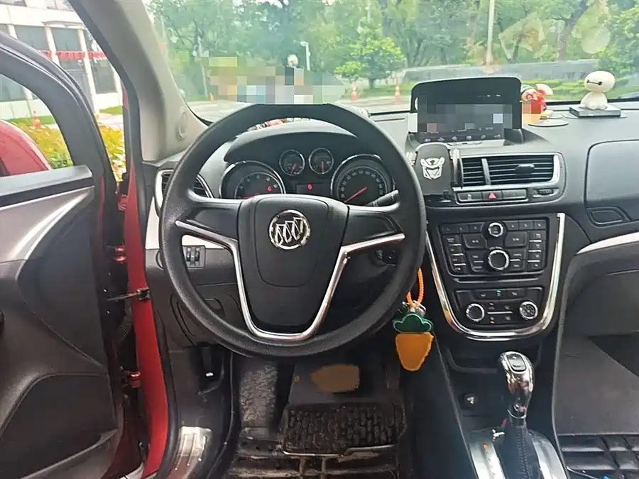 Buick Encore 2014 Бензин