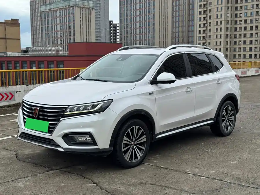 Roewe RX5 EV 2019 Подключаемый гибрид