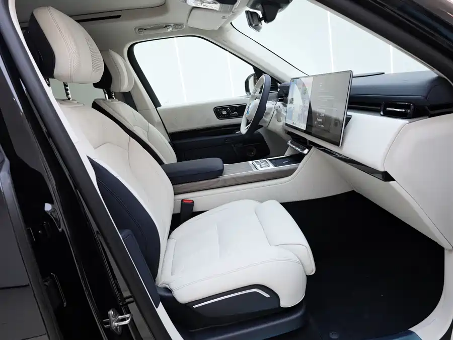 Zeekr 9X 2026 Подключаемый гибрид