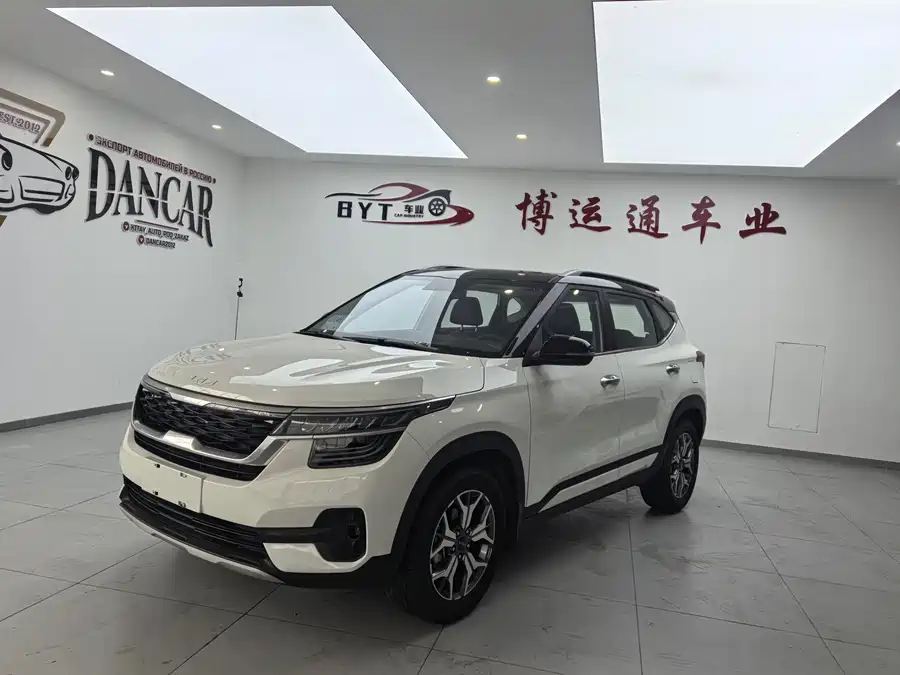 Kia KX3 Aopao 2022 Бензин