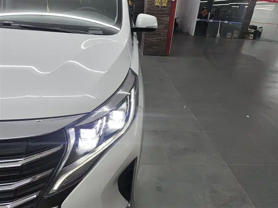 GAC Trumpchi Trumpchi M8 2022 Бензин