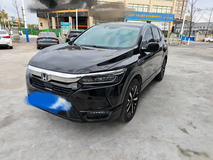 Honda Breeze 2021 Гибрид