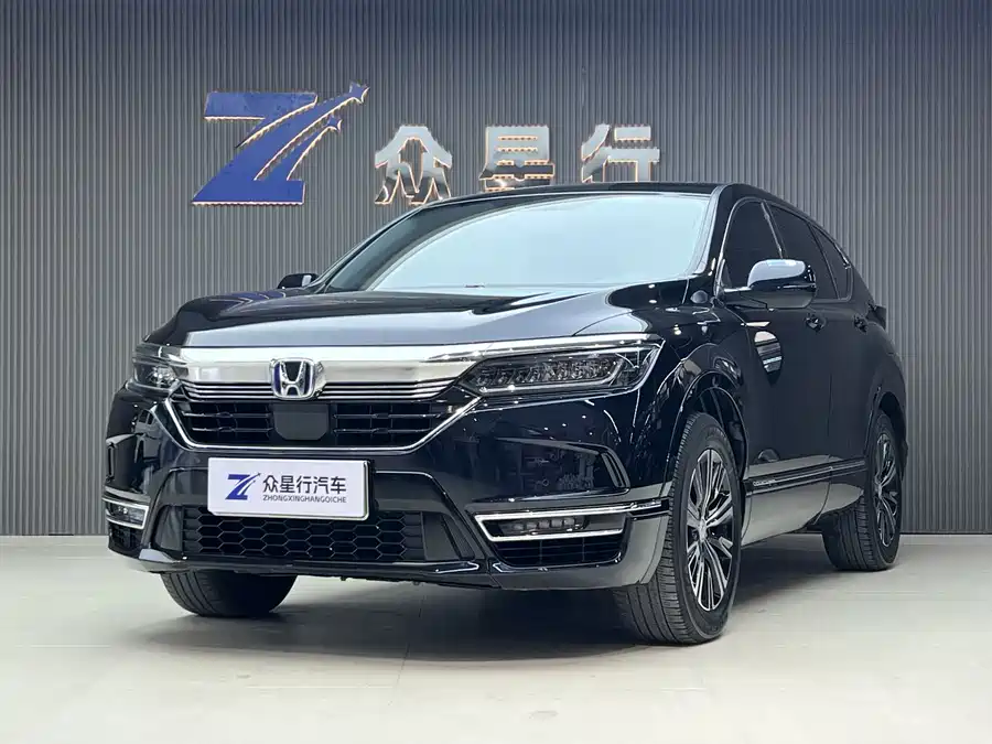 Honda Breeze 2023 Подключаемый гибрид