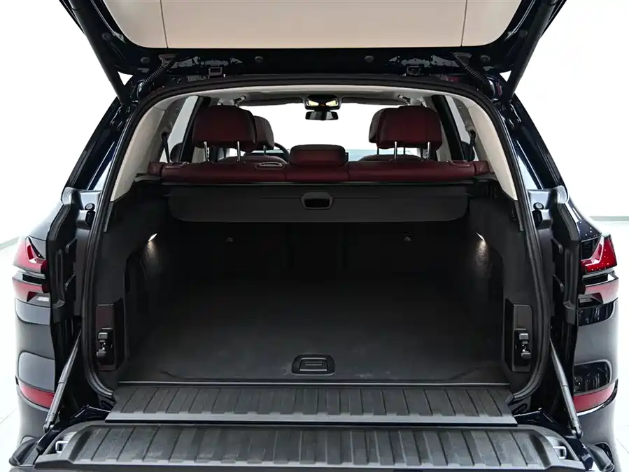 BMW X5 2025 Гибрид