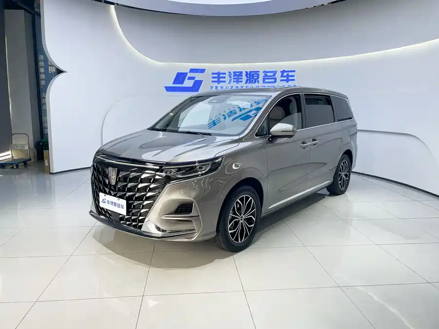 Roewe iMAX8 EV 2024 Подключаемый гибрид